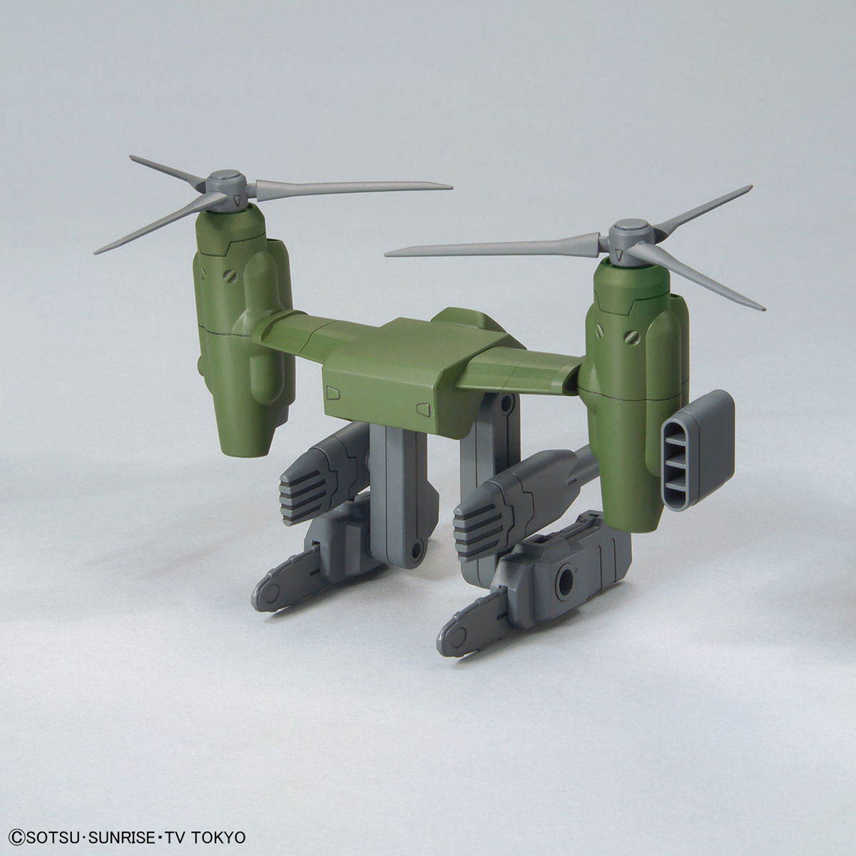 HGBC 1/144 Tiltroter Pack