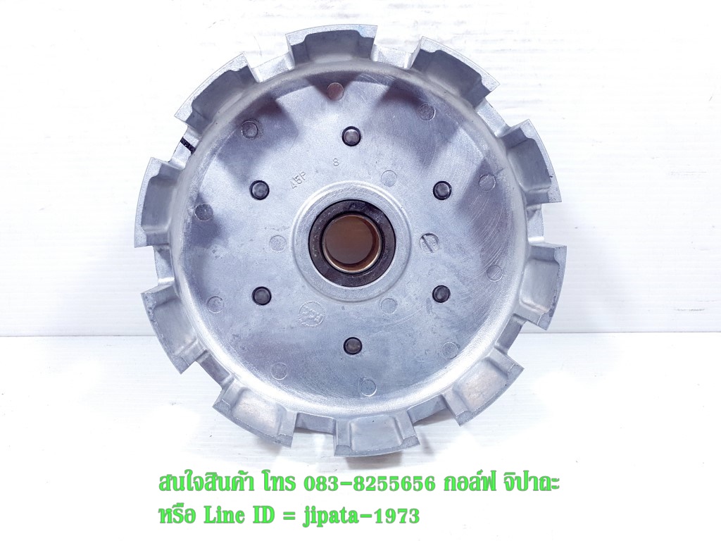 (R15) ชุดเรือนคลัทช์ตัวนอก Yamaha R15,Mslaz แท้