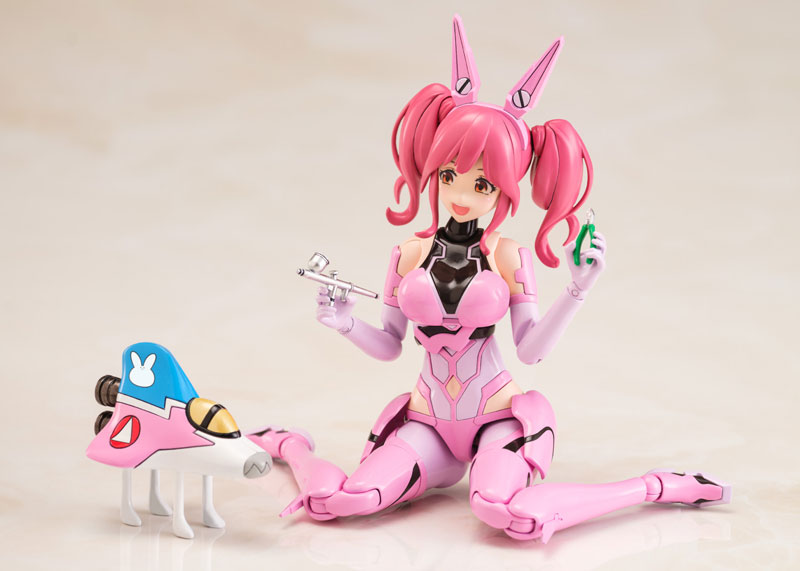 "Pre-Order" Variable Fighter Girls Macross Delta VF-31A Kairos Makina Nakajima