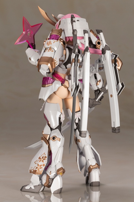 "Pre-Order" Frame Arms Girl Magatsuki (Kikka)