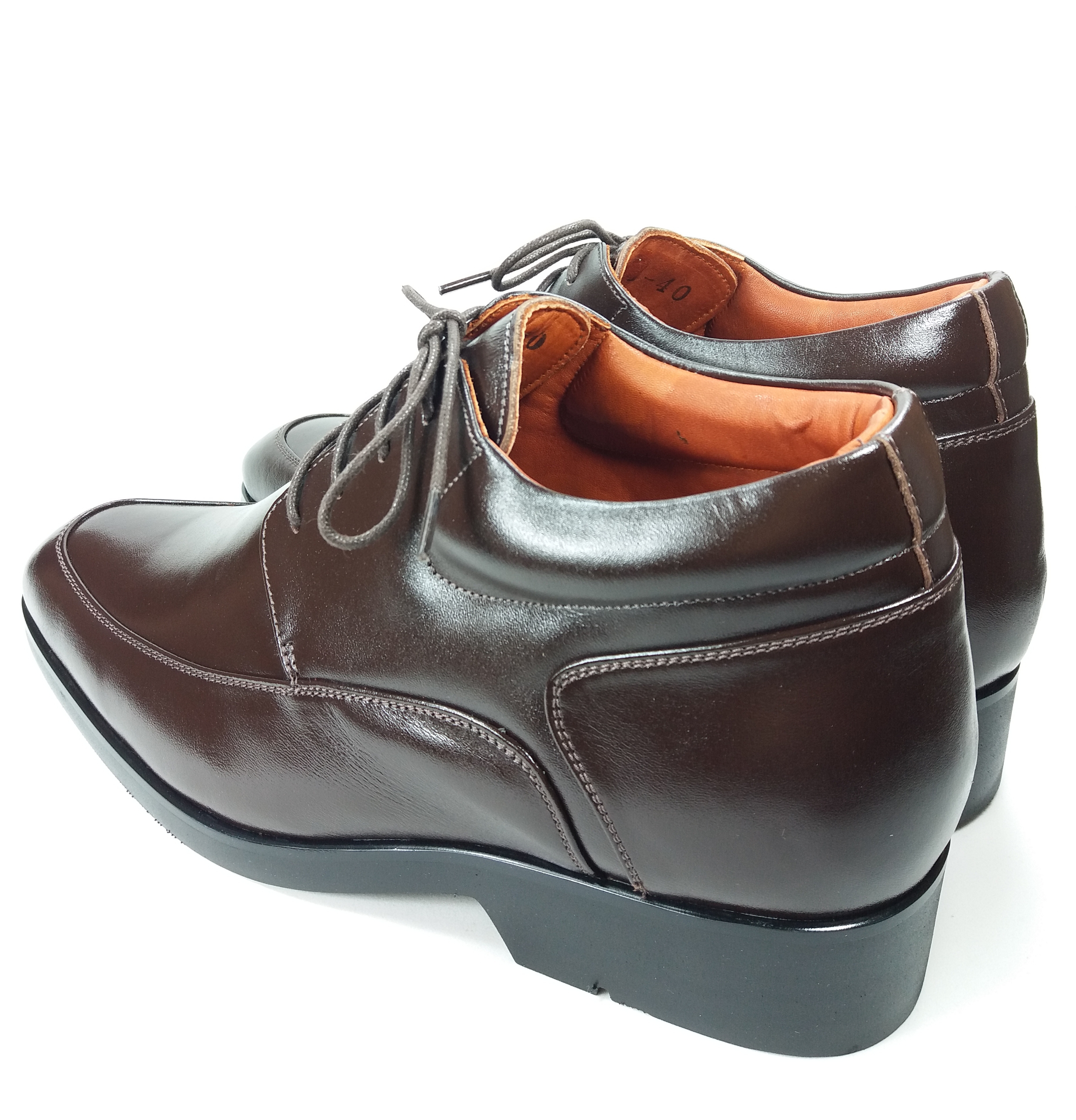 Activo (Dark Brown) 8.5 cm.