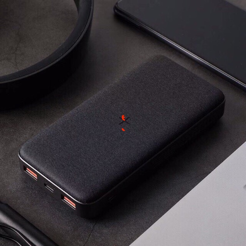 ELOOP EW40 Wireless quick charge Power Bank แบตสำรอง 20000mAh ราคา 775 บาท ปกติ 1,470 บาท