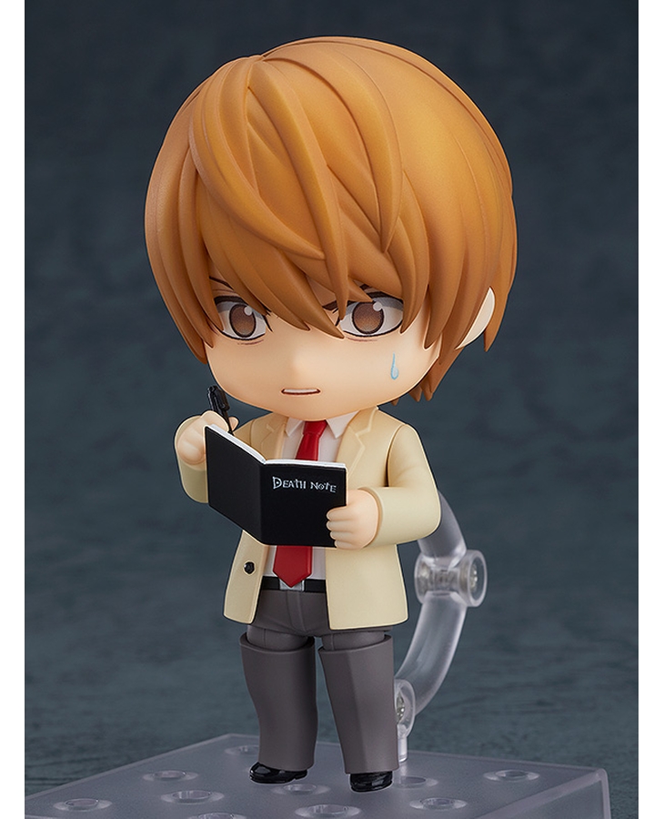 "Pre-Order" [1160] Nendoroid Light Yagami 2.0