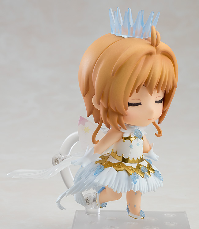 [1040] Nendoroid Sakura Kinomoto: CLEAR Ver.