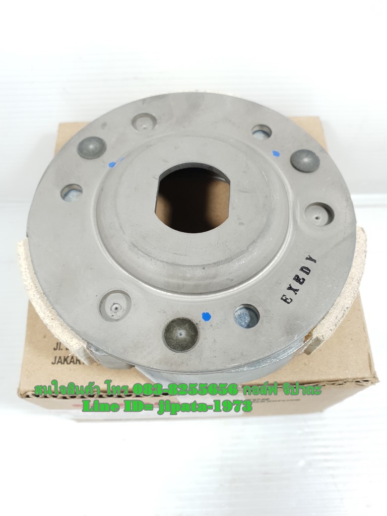 (GT 125 i) ชุดผ้าคลัทช์แรงเหวี่ยง Yamaha GT 125 i แท้