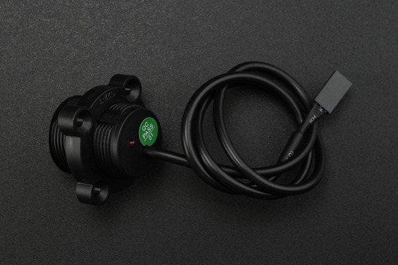 Threshold Formaldehyde HCHO Detection Sensor (0-20ppm) - แท้จาก DFRobot