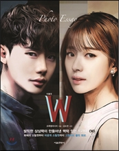 ซีรีย์เกาหลี W Photo Essay ( Lee Jong suk / Han Hyo joo )