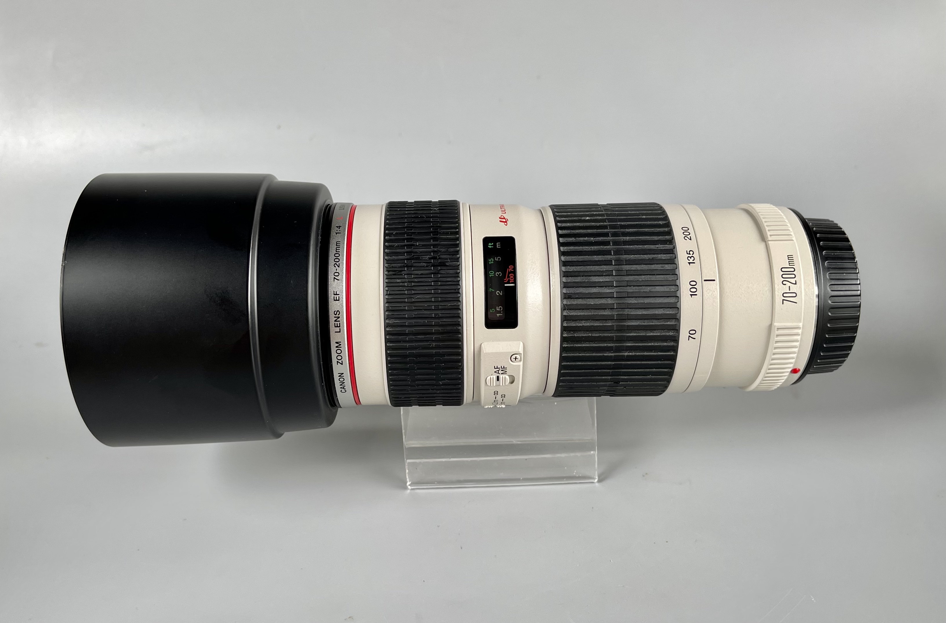 เลนส์ Canon EF 70-200mm f4L no is USM มือสอง สภาพดี