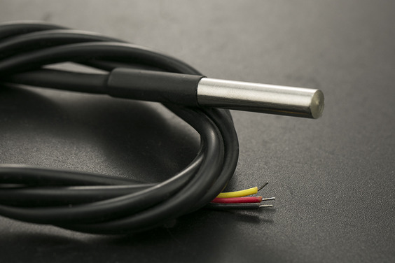 Gravity: Waterproof DS18B20 Temperature Sensor Kit (แท้จาก DFRobot)