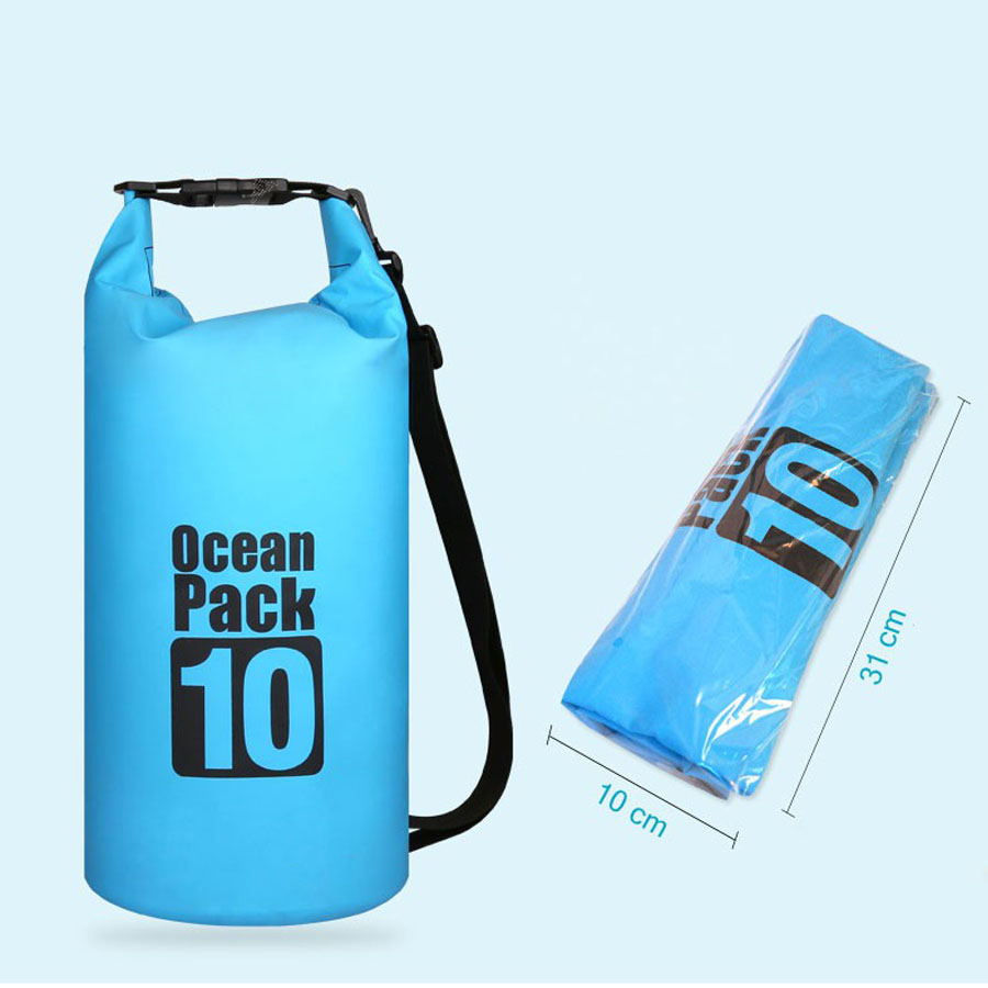 กระเป๋ากันน้ำ ถุงกันน้ำ Waterproof Bag Ocean pack