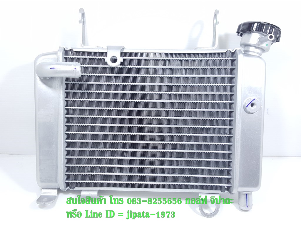 (CBR 150 i) ชุดหม้อน้ำ Honda CBR 150 i,CBR 150 งานเกรดเอ