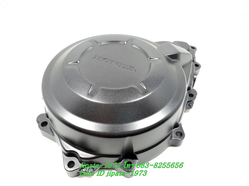 (CBR 500) ฝาครอบเครื่องด้านซ้าย Honda CBR 500 แท้ (สินค้าตำหนิ)