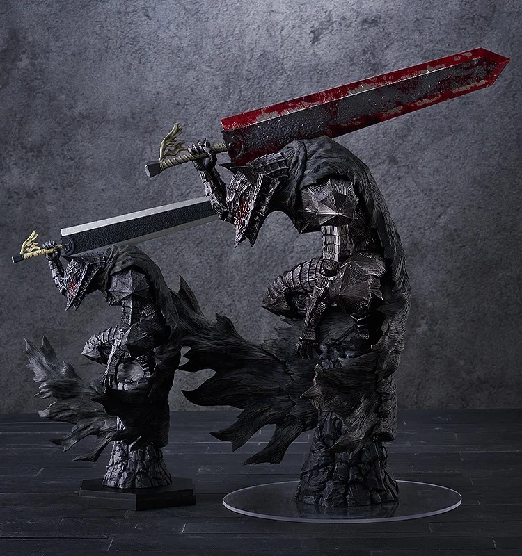"Pre-Order" POP UP PARADE Guts (Berserker Armor) XL Size