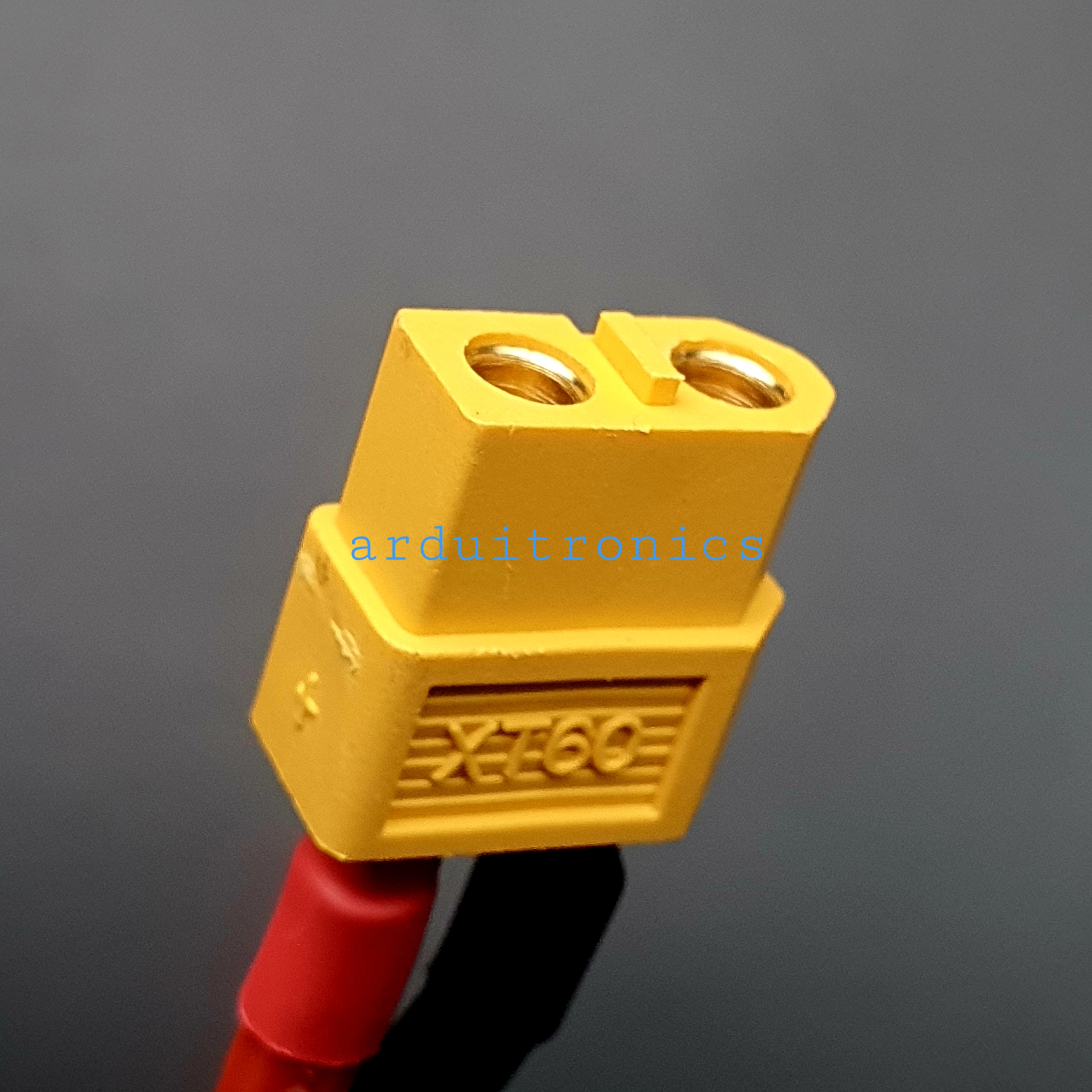 Rechargeable Lithium Battery 5200mAh 2S 7.4V 35C (หัวสายไฟแบบ XT60)