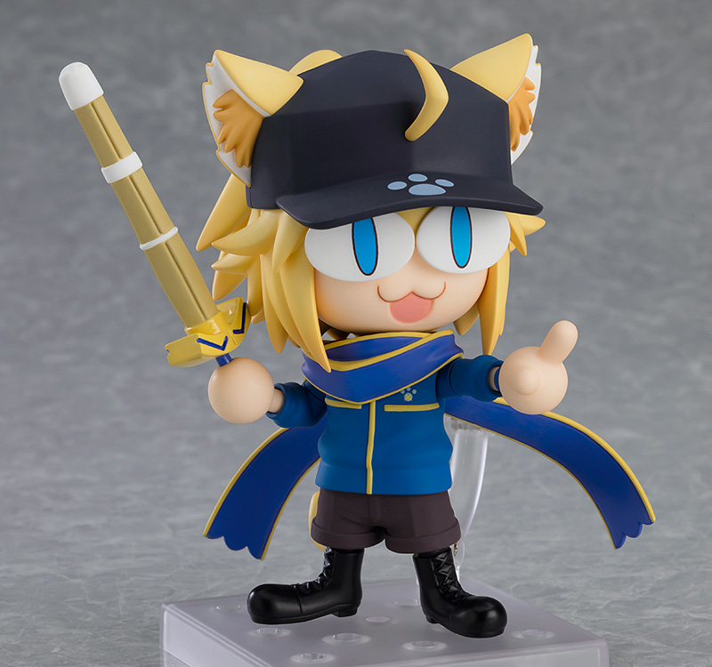 "Pre-Order" [1700] Nendoroid Mysterious Neko X