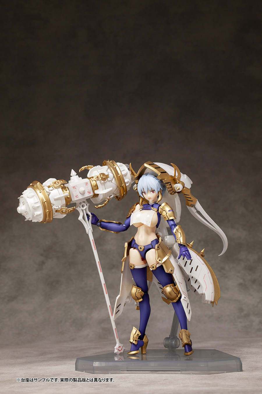 DarkAdvent v.2 - Krakendress Ranear DX Ver.