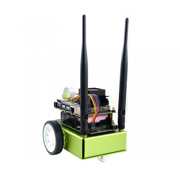 JetBot AI Kit Accessories, Add-ons for Jetson Nano to Build JetBot (ของแท้จาก Waveshare)