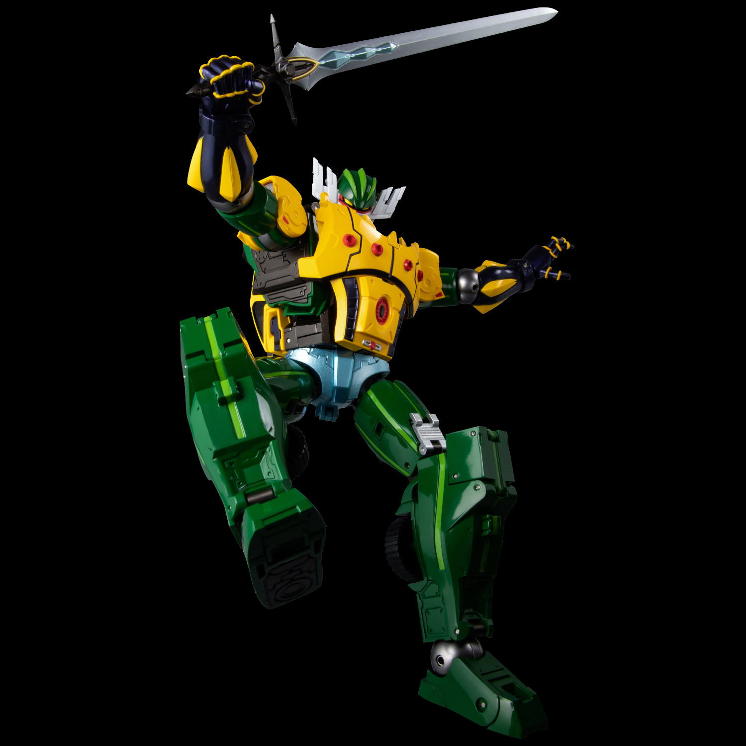 "Pre-Order" METAMOR-FORCE KOTETSU JEEG a.k.a. JEEGFRIED Jeegfried