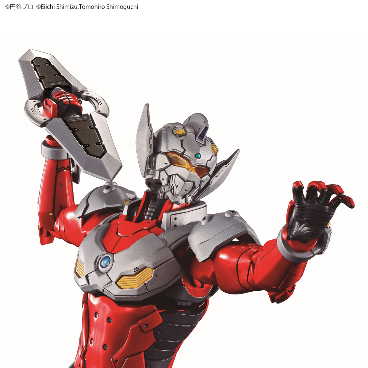 Figure-rise Standard 1/12 Ultraman Suit Taro -Action-