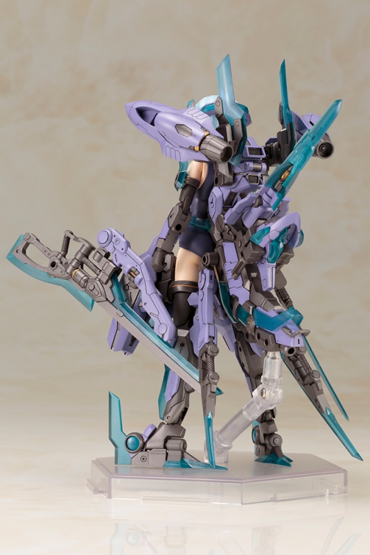 Frame Arms Girl Hresvelgr