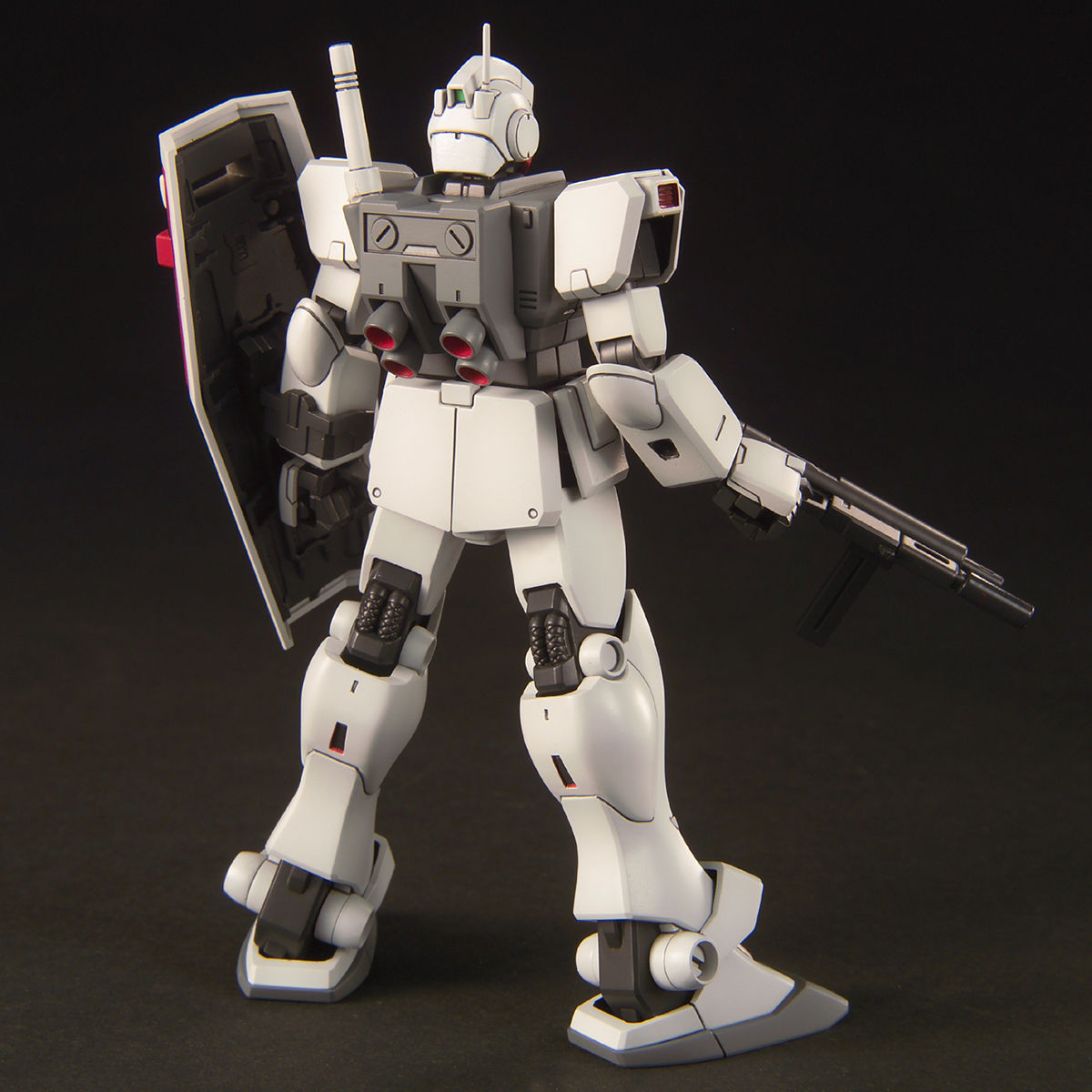 HGUC 1/144 RGM-79D GM Cold District Type