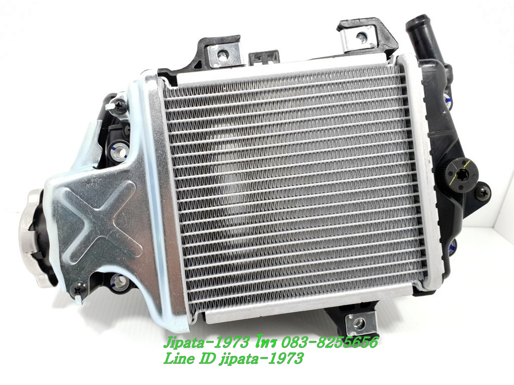 (Click 125 i) ชุดหม้อน้ำ Honda Click 125 i ปี 2012-2014 แท้