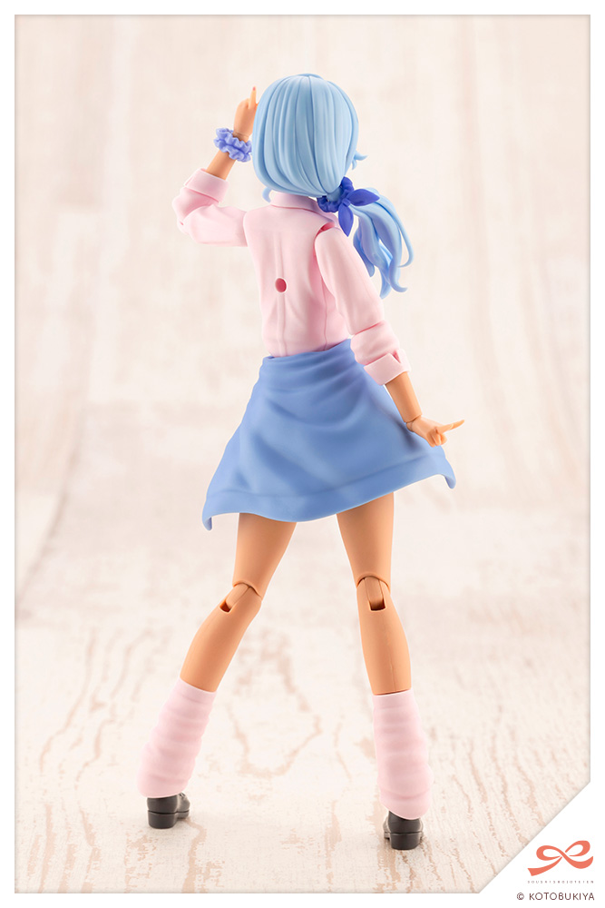 "Pre-Order" Sousai Shojo Teien 1/10 Seira Ichijo (Ryobu High School Summer Clothes) Dreaming Style Splash Star★