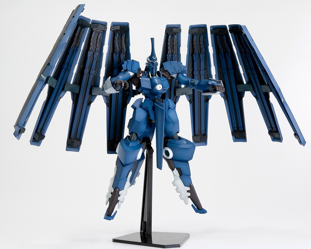 "Pre-Order" Kotobukiya 1/144 Linebarrels of Iron - VARDANT