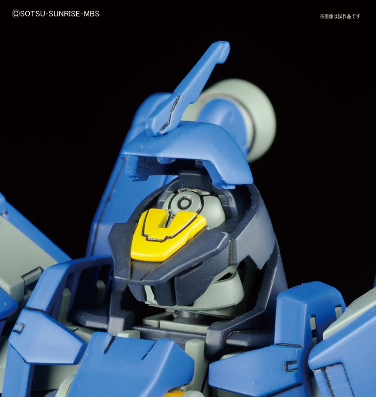 HG 1/144 Mcgillis's Schwalbe Graze