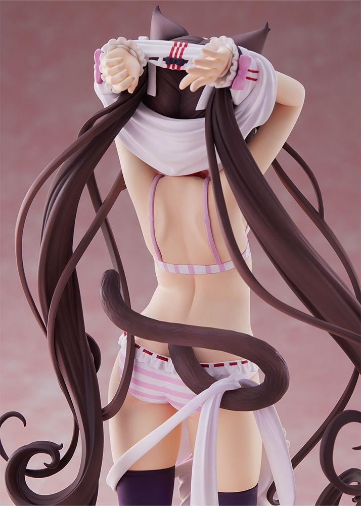 "Pre-Order" Plumpmoa 1/7 Chocola～Dress up time～