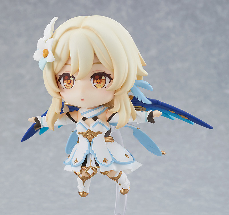 [1718] Nendoroid Traveler (Lumine)