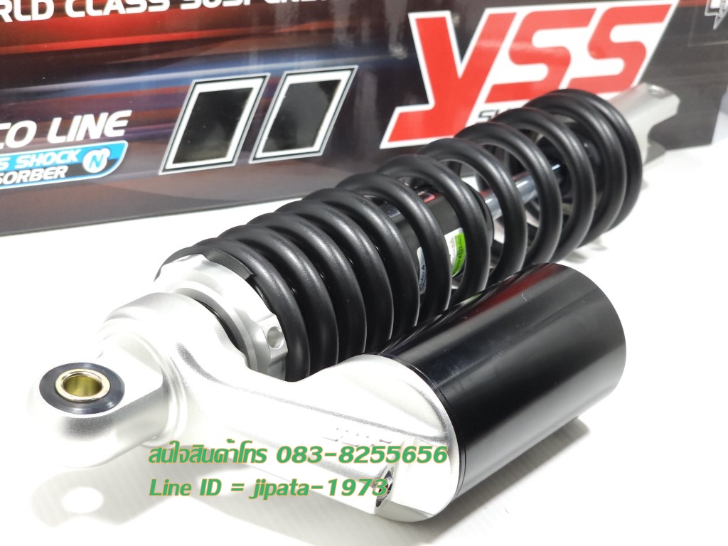 (Click 160 i) โช้คอัพหลังเดี่ยว YSS รุ่น Eco Line สำหรับ Honda Click 160 i