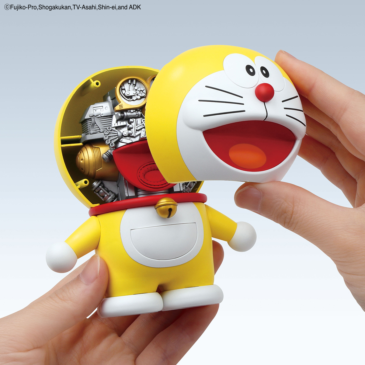 Figure-rise Mechanics Doraemon (Gunzo Ver.)