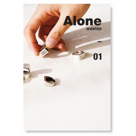 Seventeen - Mini Album Vol.4 [Al1] (Ver.1 Alone [1])