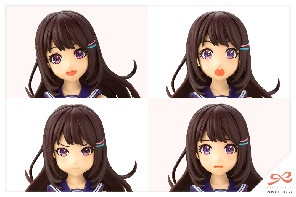 Sousai Shojo Teien 1/10 Madoka Yuki [Touou High School Winter Clothes]