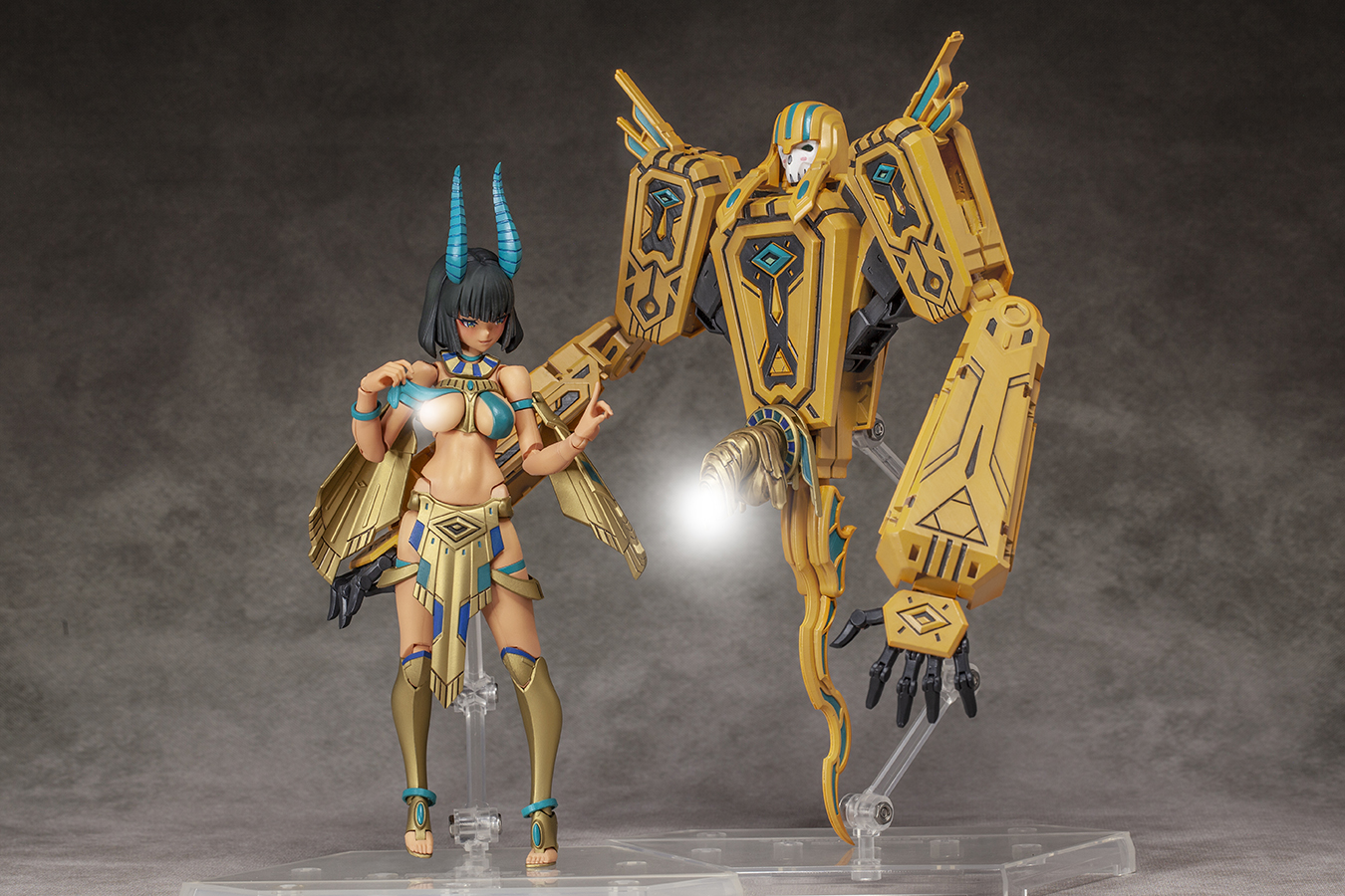 Alphamax Co Ltd / Skytube DarkAdvent vol.3 Undeaddress Isis DX ver.