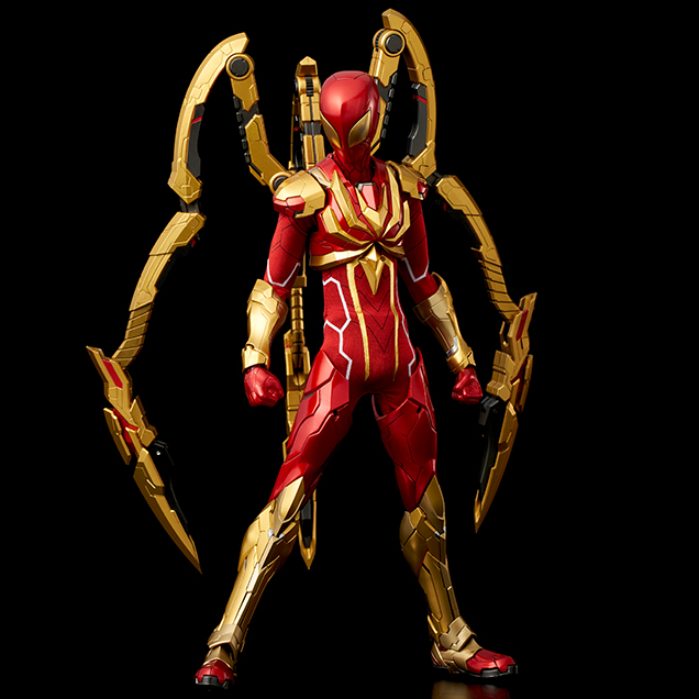 "Pre-Order" RE:EDIT 1/6 Iron Spider