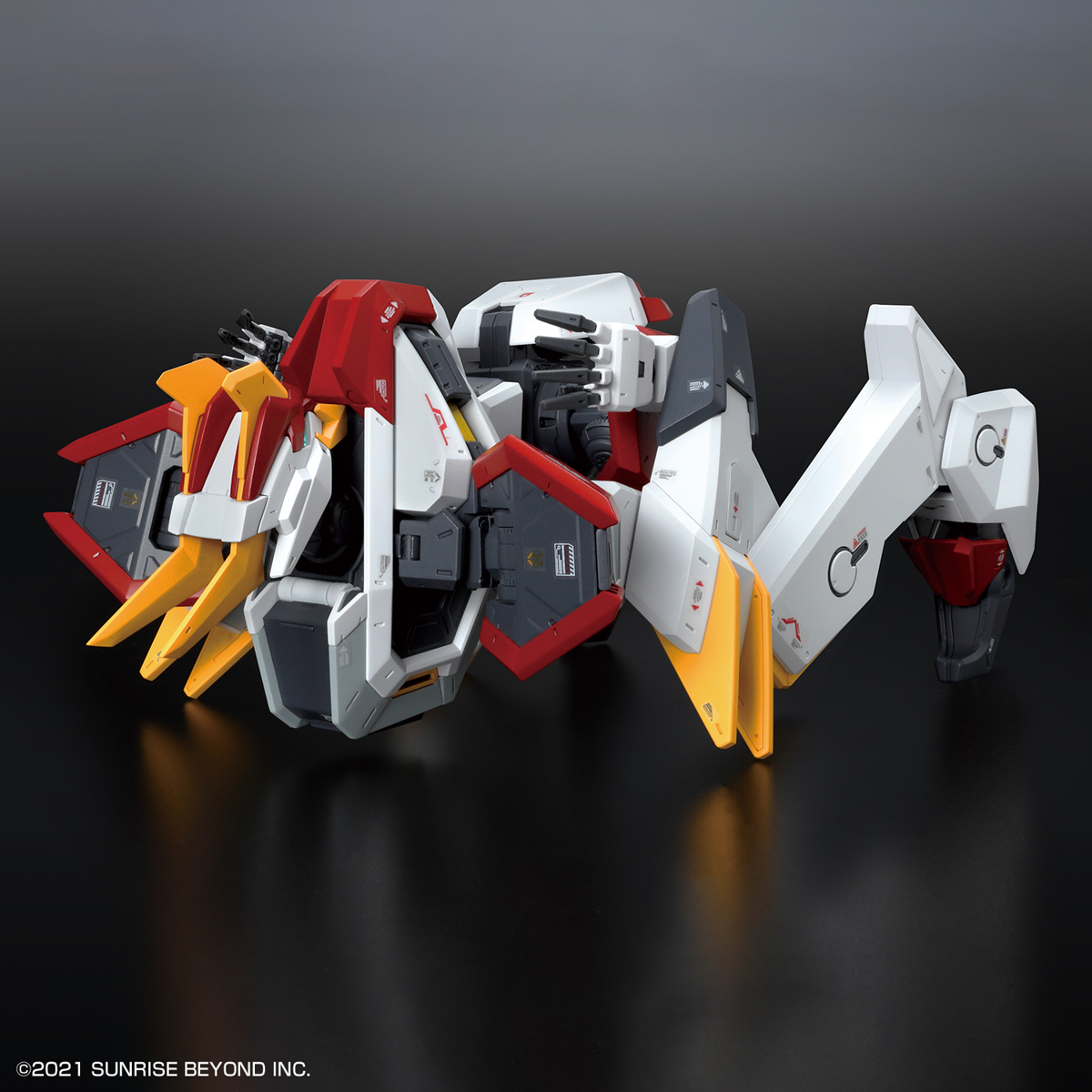 Full Mechanics 1/48 Meiles Kenbu Zan