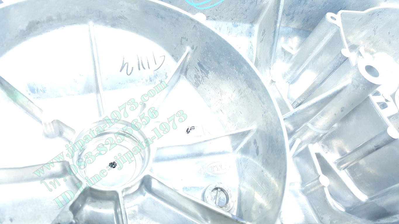 (Honda) ฝาครอบสายพาน Honda Click 125 i แท้ (สีบรอนซ์)