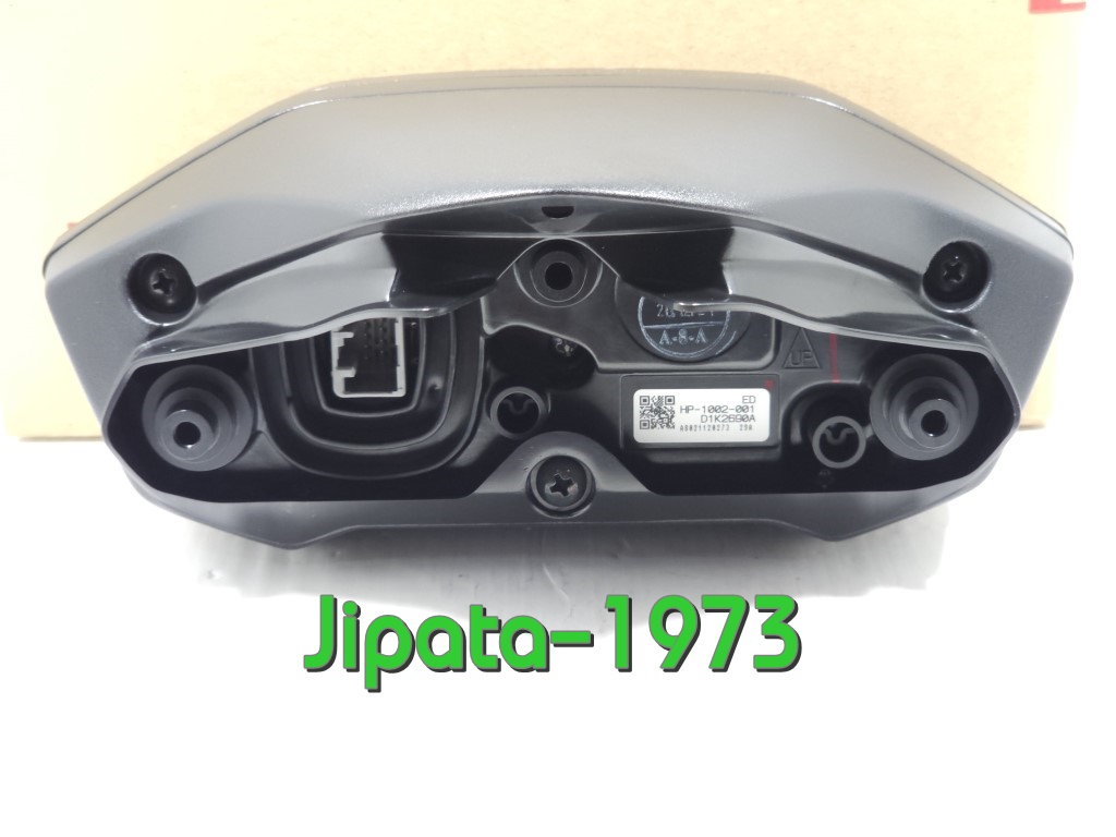 (MSX) ชุดเรือนไมล์ Honda MSX 125 ปี 2012-2015 แท้