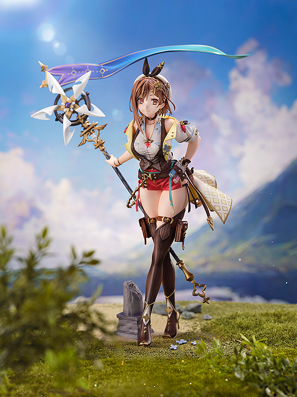 Wonderful Works 1/7 Ryza (Reisalin Stout)