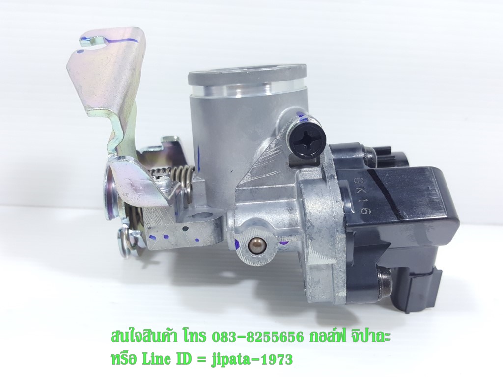 (Scoopy i) ชุดเรือนลิ้นเร่ง Honda Scoopy i ปี 2012,Zoomer x แท้