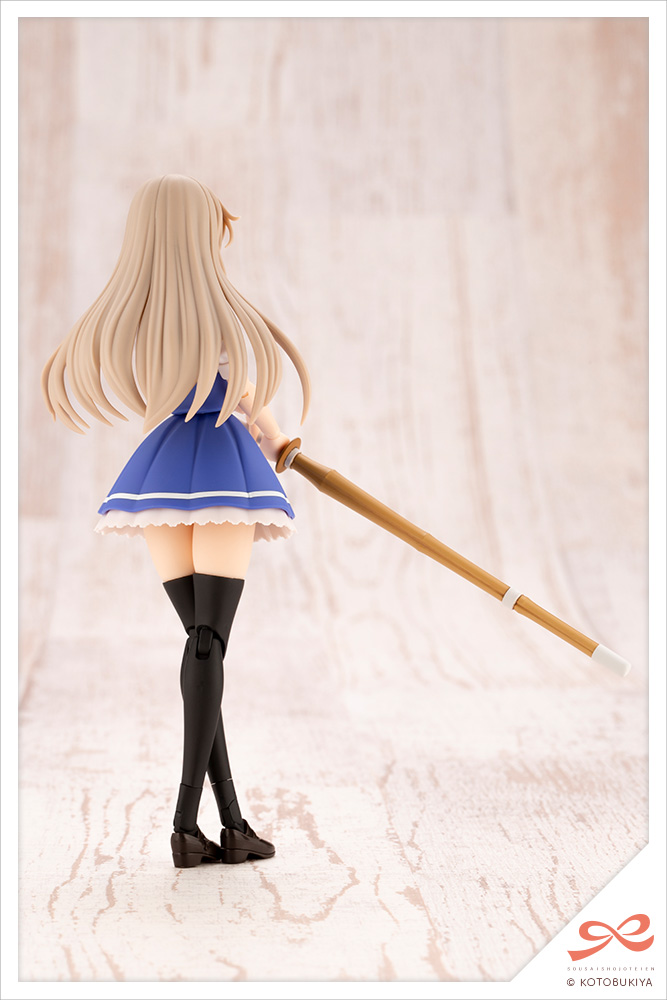 Sousai Shojo Teien 1/10 Ritsuka Saeki [St. Iris Girls' High School Summer Clothes] Dreaming Style Knight of Iris