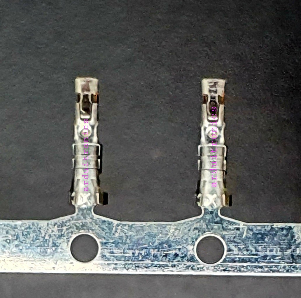Contact, SPOX™ BMI, Mini-SPOX 5263, Socket, Crimp, 22 AWG, Tin Plated Contacts