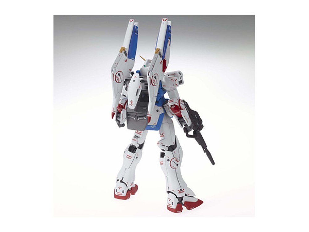 MG 1/100 LM312V04+SD-VB03A V-Dash Gundam Ver. Ka