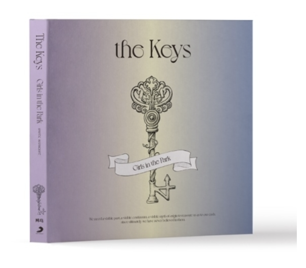 GWSN - Mini Album Vol.4 [the Keys]