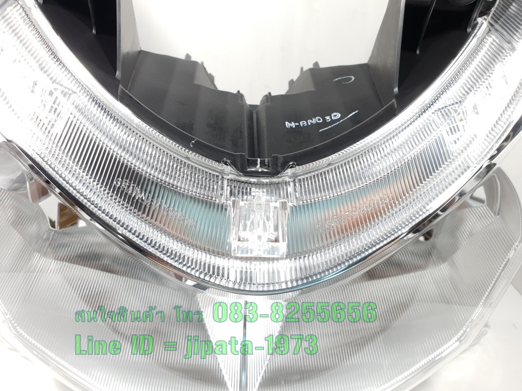 (PCX 125) ชุดโคมไฟหน้า PCX 125 i แท้
