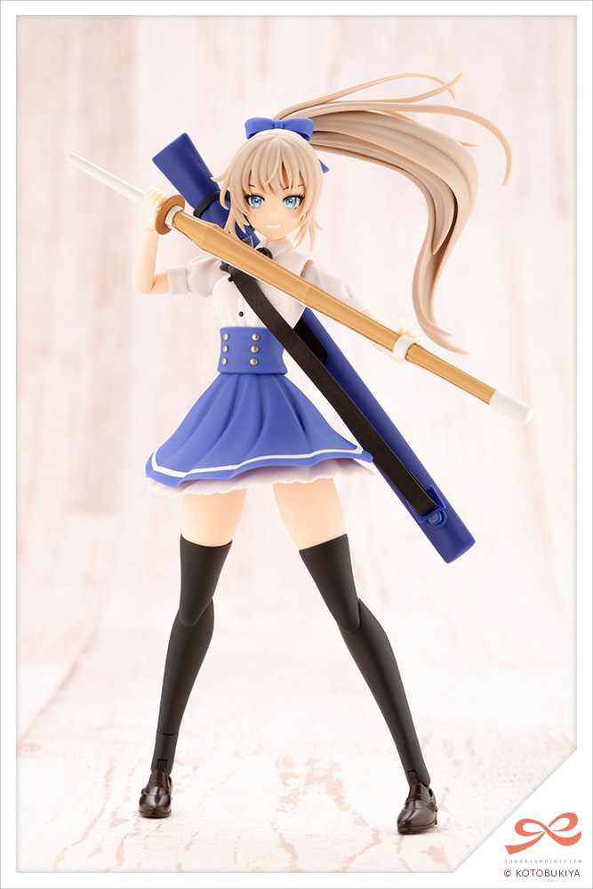Sousai Shojo Teien 1/10 Ritsuka Saeki [St. Iris Girls' High School Summer Clothes] Dreaming Style Knight of Iris
