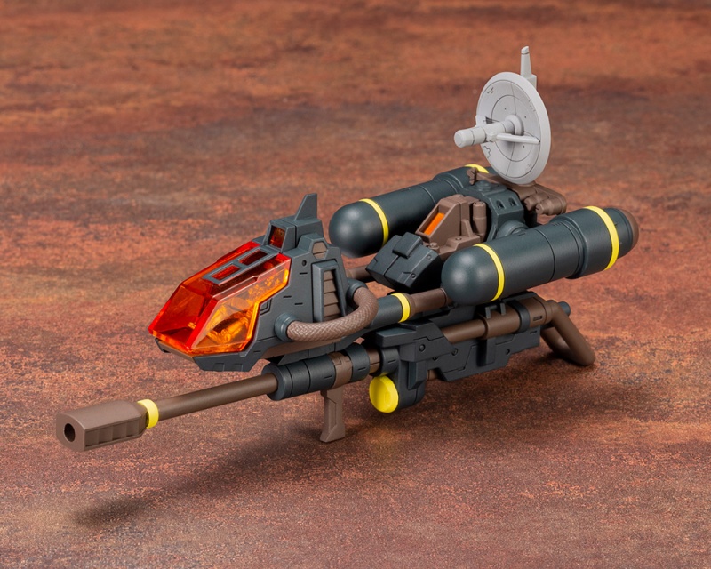 "Pre-Order" HMM 1/72 RMZ-11 Godos Former Republic Ver.