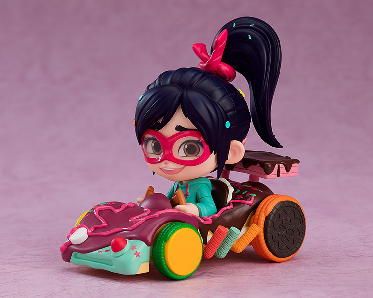 "Pre-Order" [1492-DX] Nendoroid Vanellope DX